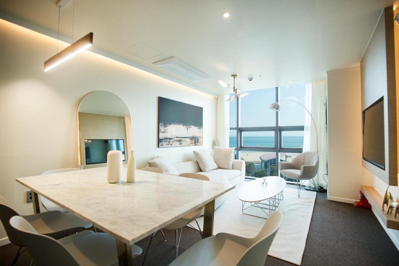 Uh Suite The Haeundae Busan Luaran gambar