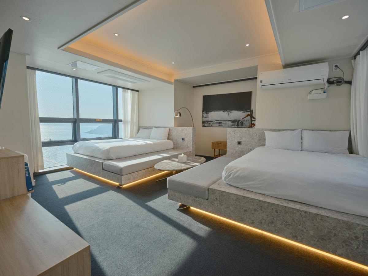 Uh Suite The Haeundae Busan Luaran gambar