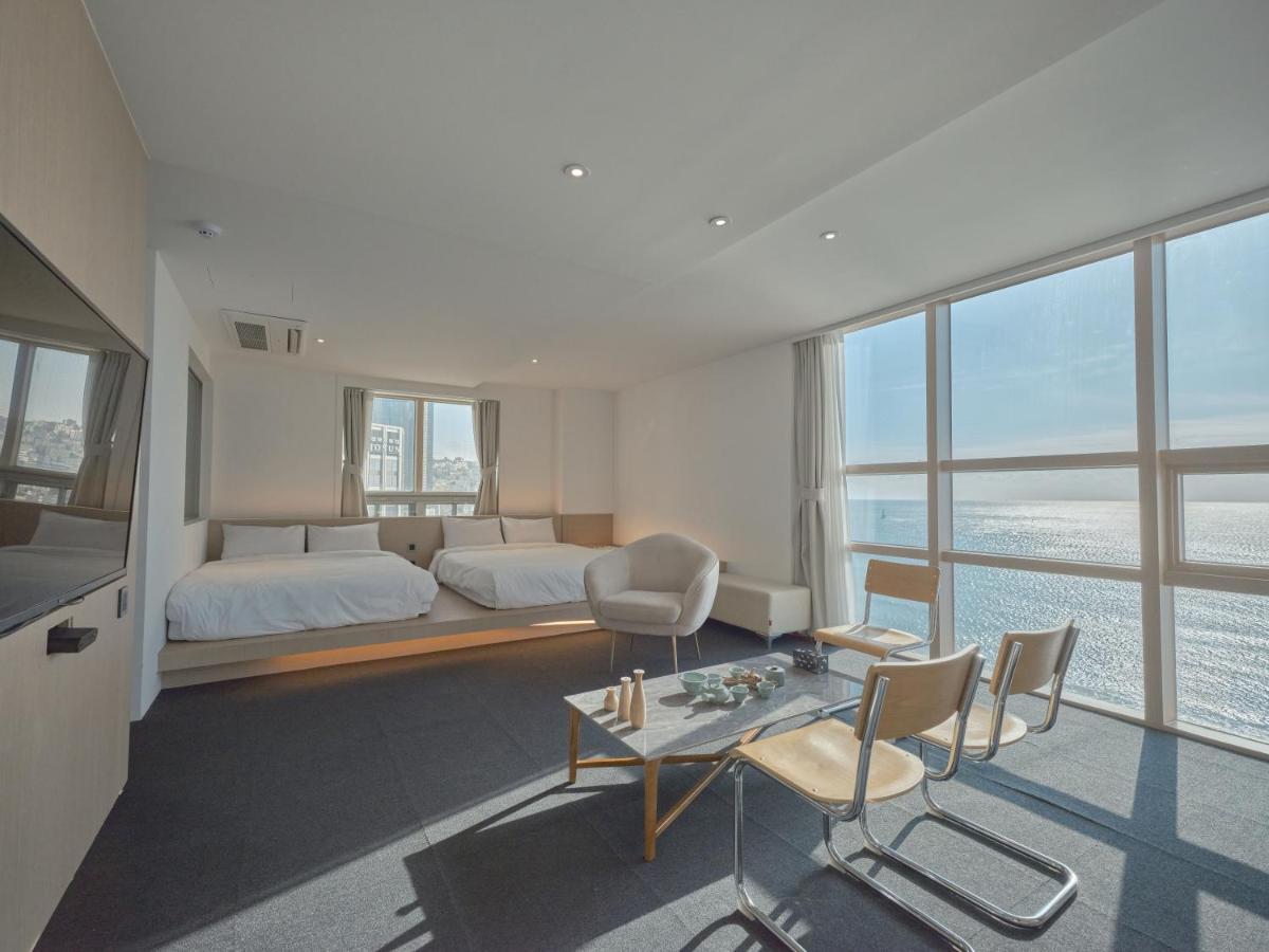 Uh Suite The Haeundae Busan Luaran gambar