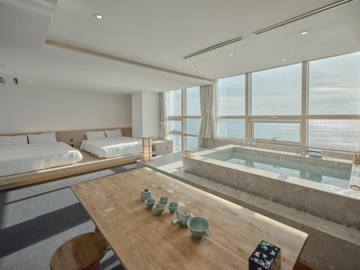 Uh Suite The Haeundae Busan Luaran gambar