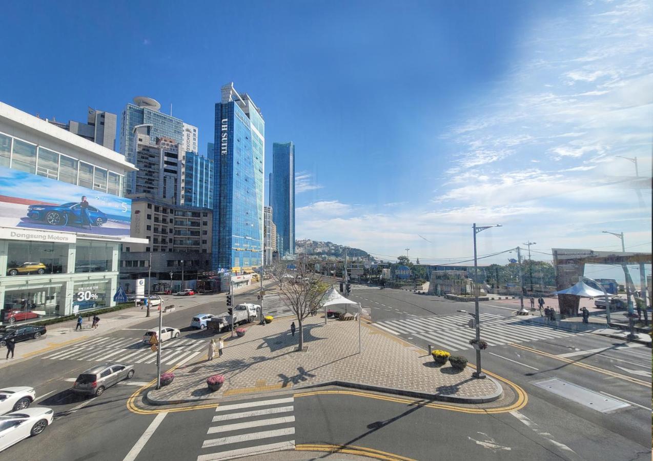 Uh Suite The Haeundae Busan Luaran gambar