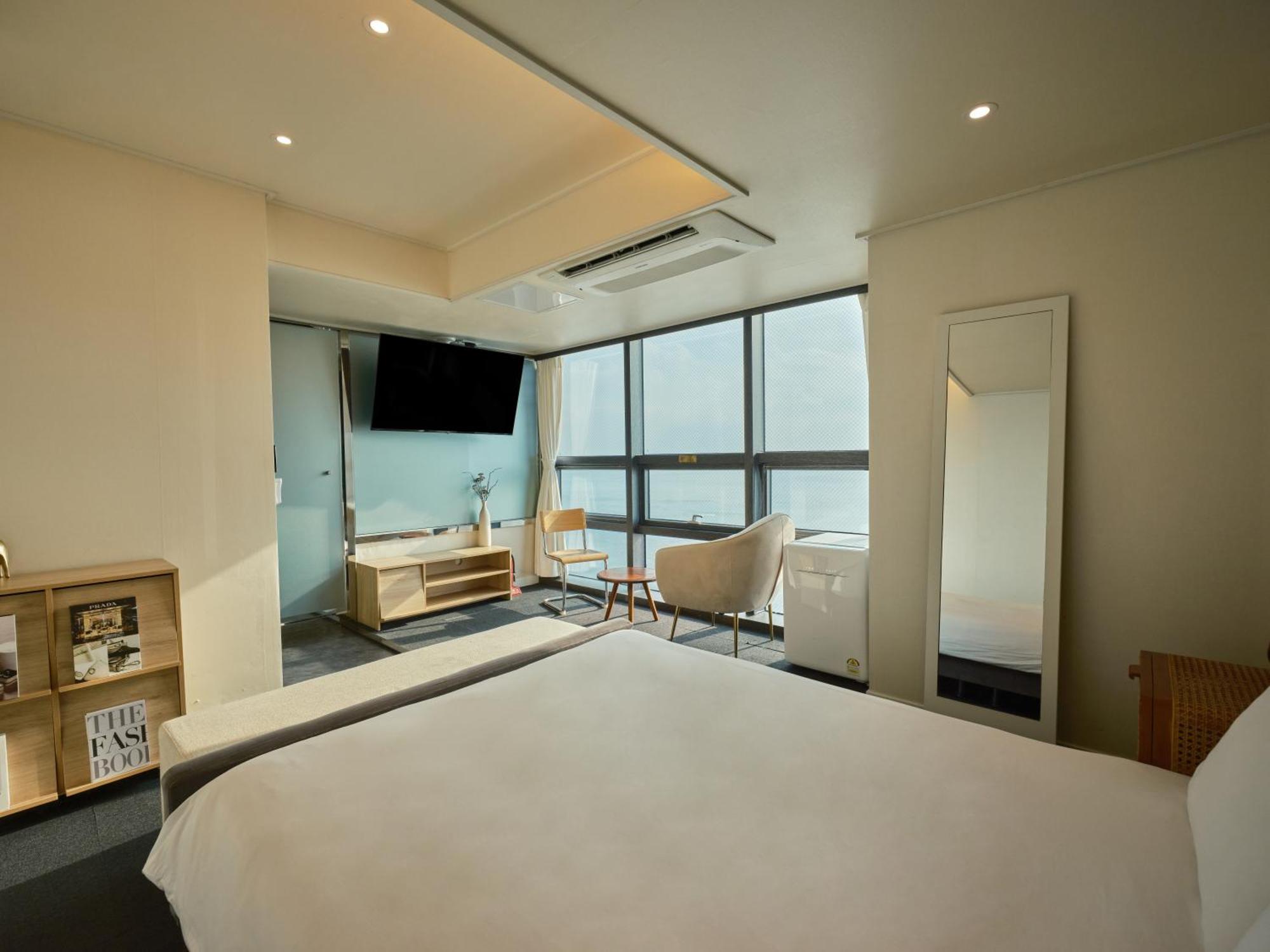 Uh Suite The Haeundae Busan Luaran gambar