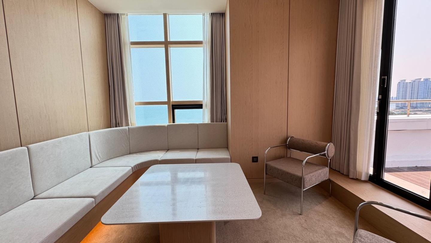 Uh Suite The Haeundae Busan Luaran gambar