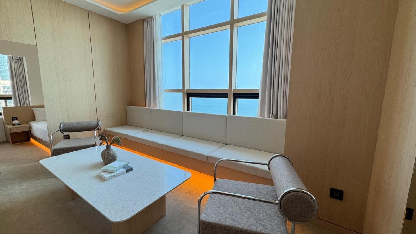 Uh Suite The Haeundae Busan Luaran gambar