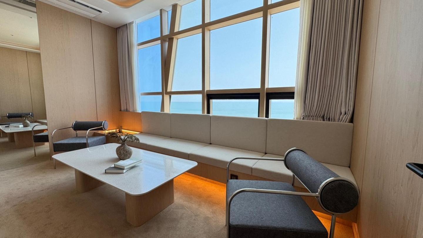 Uh Suite The Haeundae Busan Luaran gambar