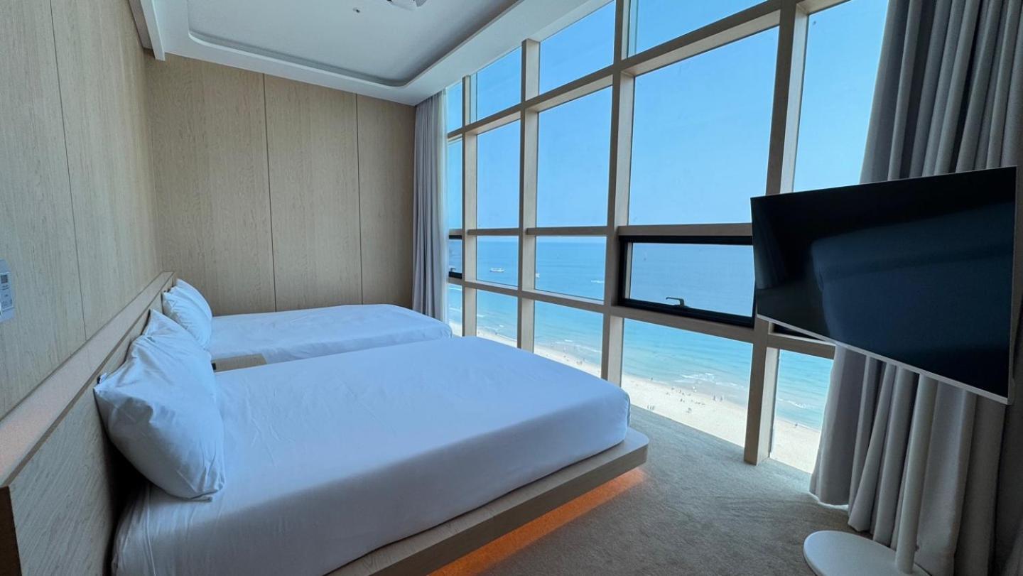 Uh Suite The Haeundae Busan Luaran gambar